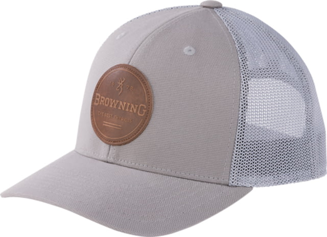 Browning Batch Cap - Mens - Gray