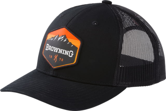 Browning Diamond Creek Cap - Mens - Black