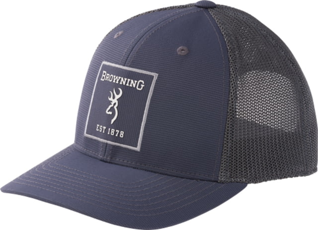 Browning Tested Cap - Mens - Carbon