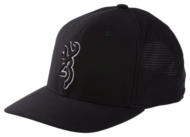 Browning Cavity Cap - Mens Black One Size