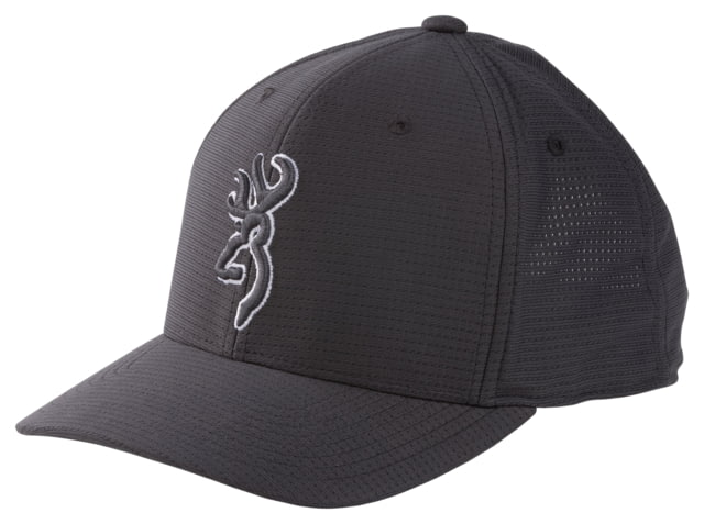 Browning Cavity Cap - Mens Charcoal One Size