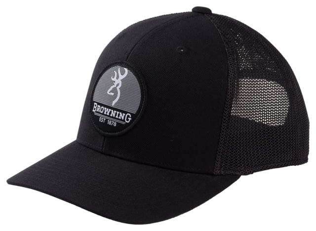 Browning Circuit Cap - Mens Black One Size
