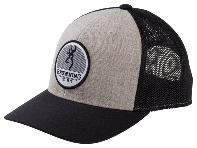 Browning Circuit Cap - Mens Heather One Size