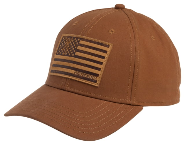 Browning Company Cap - Mens Vintage Tan One Size