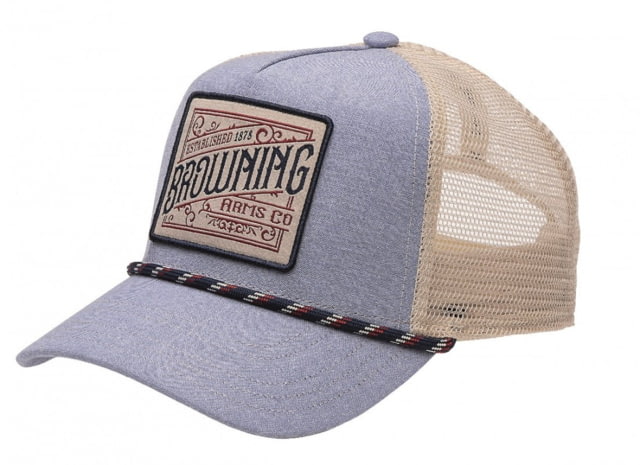 Browning Dated Cap Blue One Size
