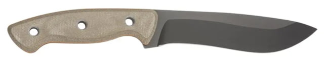 Browning Browning Desolation Fixed Blade Knife 6in 440-C Drop Point G10 Handle Black