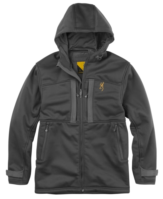Browning Dutton Jacket - Mens Carbon Gray Small