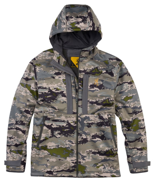 Browning Dutton Jacket - Mens Ovix Small