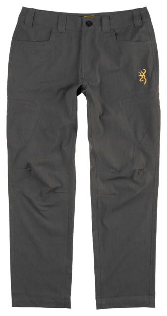 Browning Early Season Pant - Mens Carbon Gray 42x32