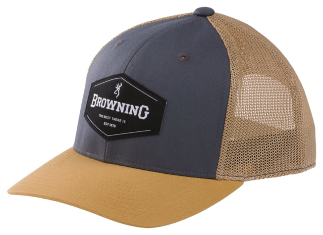 Browning Elder Cap - Mens Gold One Size