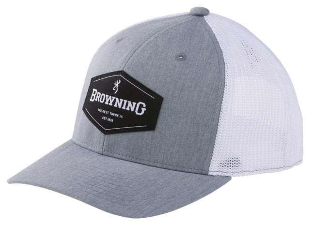 Browning Elder Cap - Mens Gray One Size