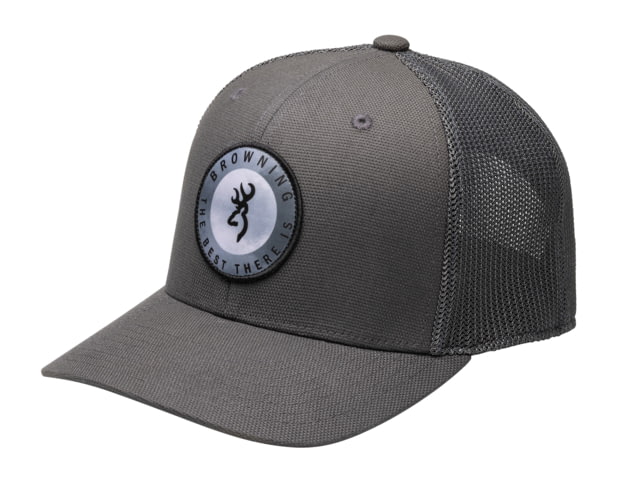 Browning Fairfield Cap Charcoal