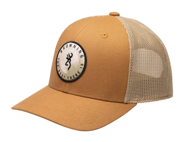 Browning Fairfield Cap Tan