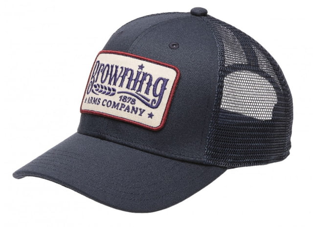 Browning Fielder Cap Navy One Size