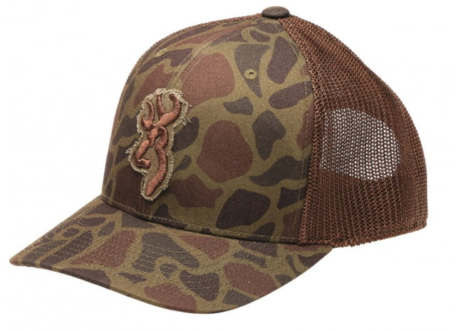 Browning Flashback Cap Green Camo One Size