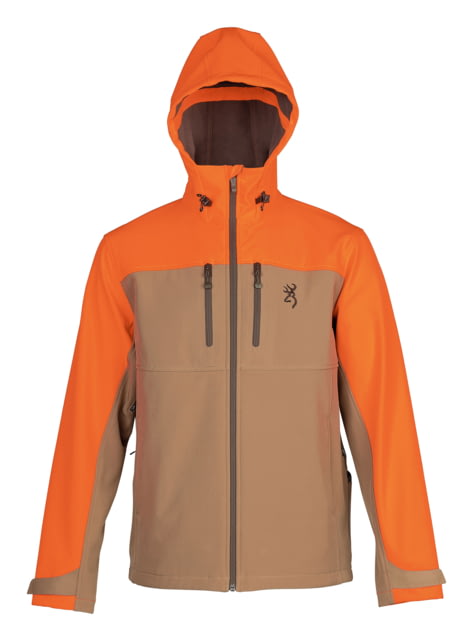 Browning Flushing Meadows Jacket - Men's Blaze 2XL