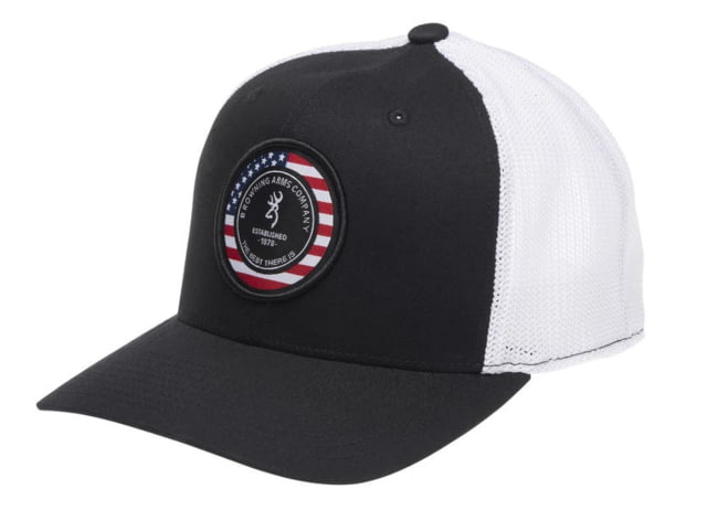 Browning Freedom Cap Black One Size