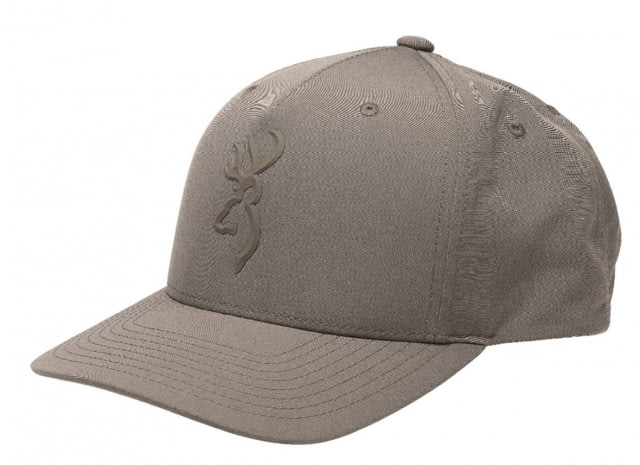 Browning Ghost Cap Gray One Size
