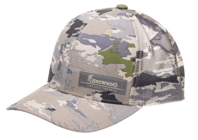 Browning Glasspoint Cap Ovix Camo One Size