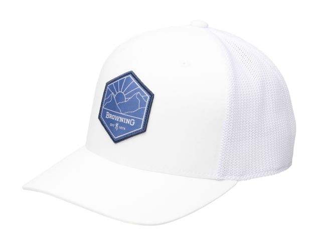 Browning Grandview Cap White