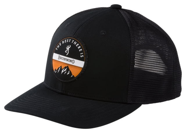 Browning Highland Cap - Mens Black One Size