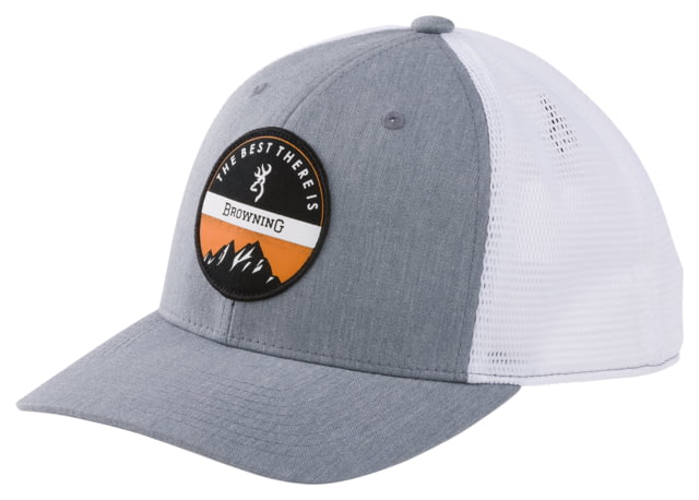 Browning Highland Cap - Mens Heather One Size