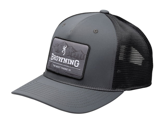 Browning Homestead Cap Charcoal