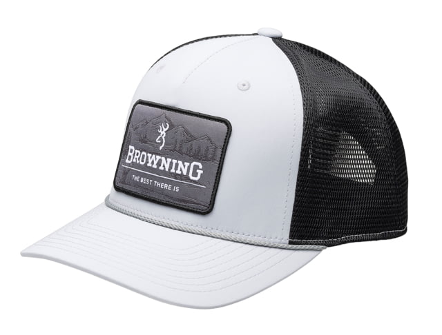 Browning Homestead Cap Gray