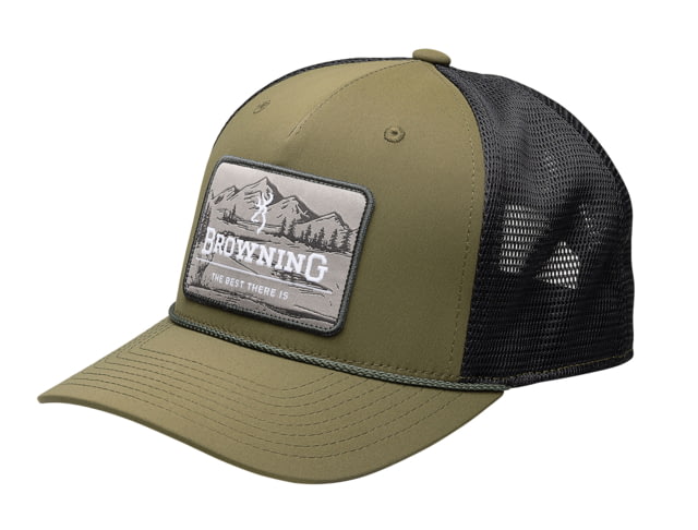 Browning Homestead Cap Loden