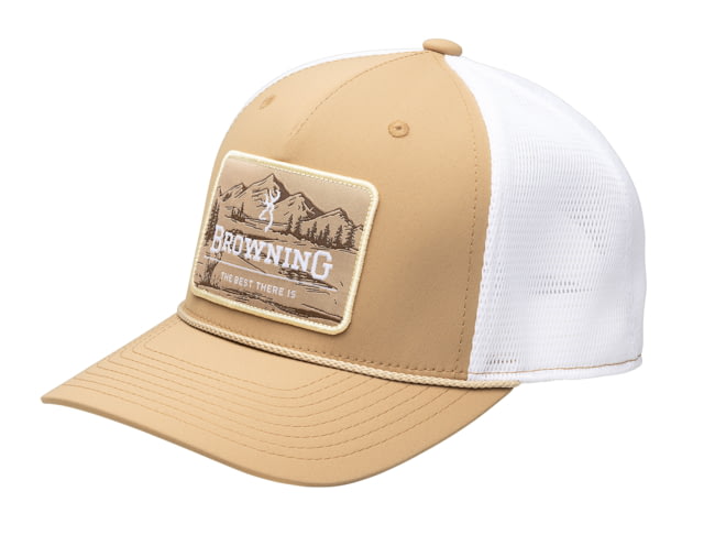 Browning Homestead Cap Tan