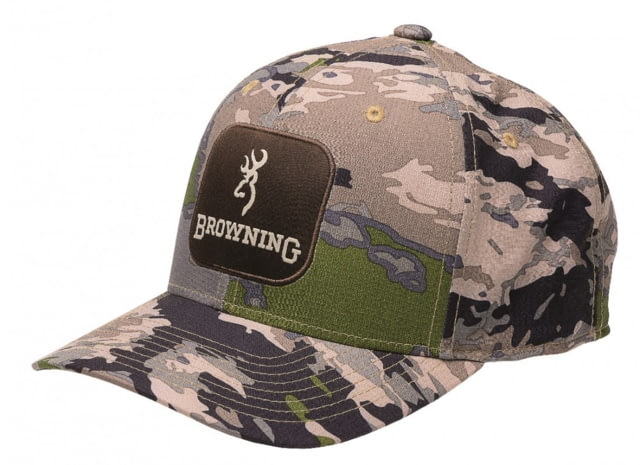 Browning Honed Cap Ovix Camo One Size