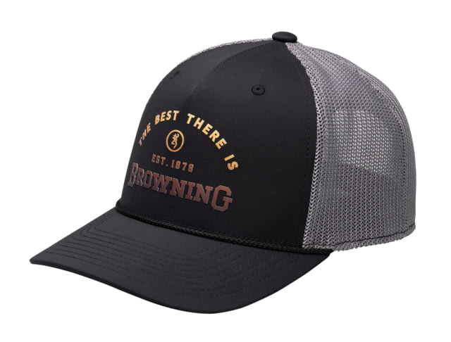 Browning Hovey Cap Black