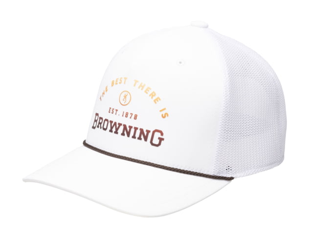 Browning Hovey Cap White