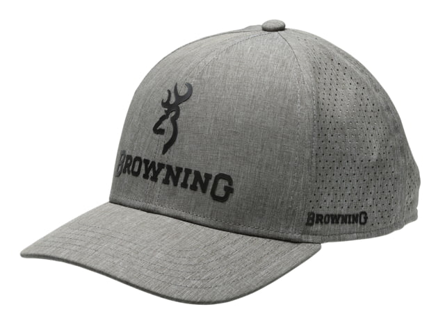 Browning Huntington Cap Gray