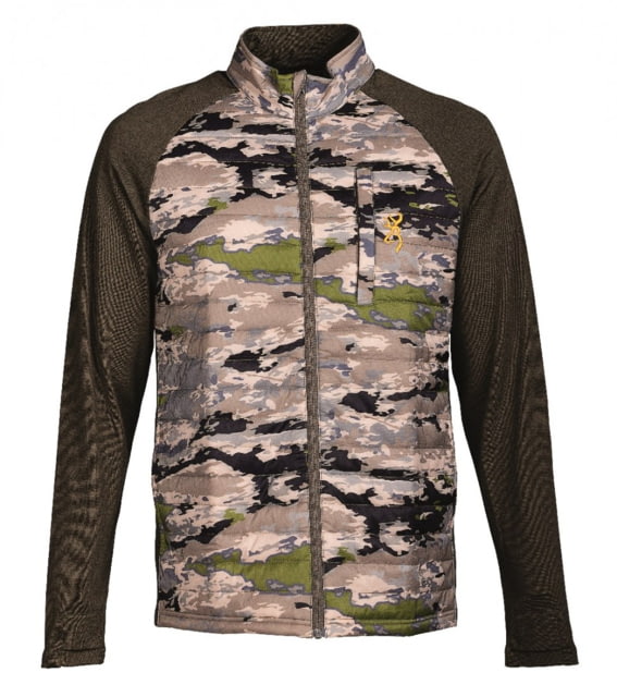 Browning Hybrid Merino Jacket Ovix Camo 3XL