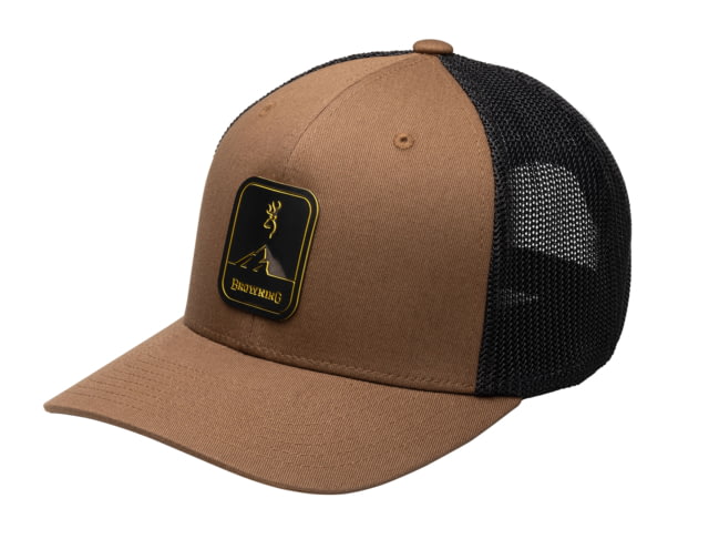 Browning Icon Cap Brown