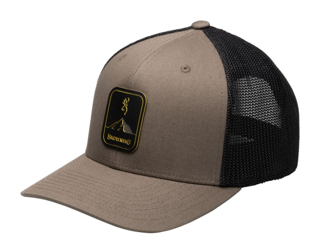 Browning Icon Cap Major Brown