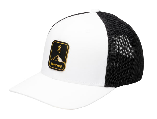 Browning Icon Cap White