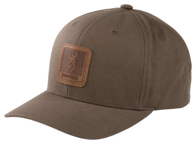 Browning Jab Cap - Mens Pewter One Size