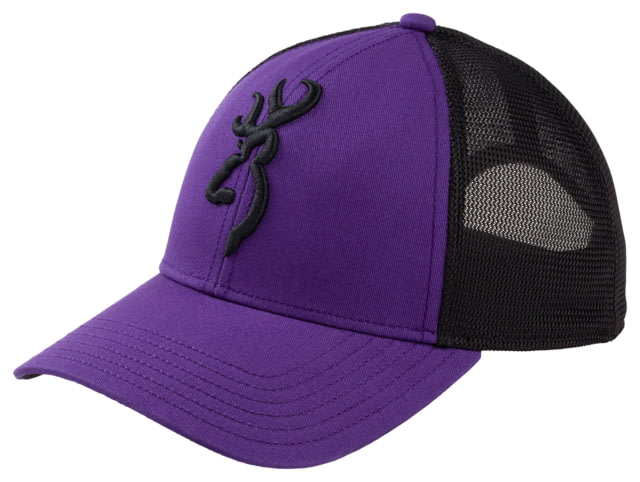 Browning Kindle Cap - Womens Purple One Size