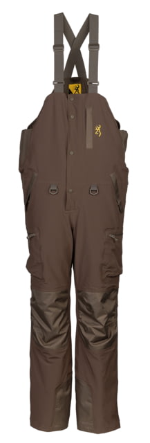 Browning Late Season Bib - Men's Major Brown Extra Large