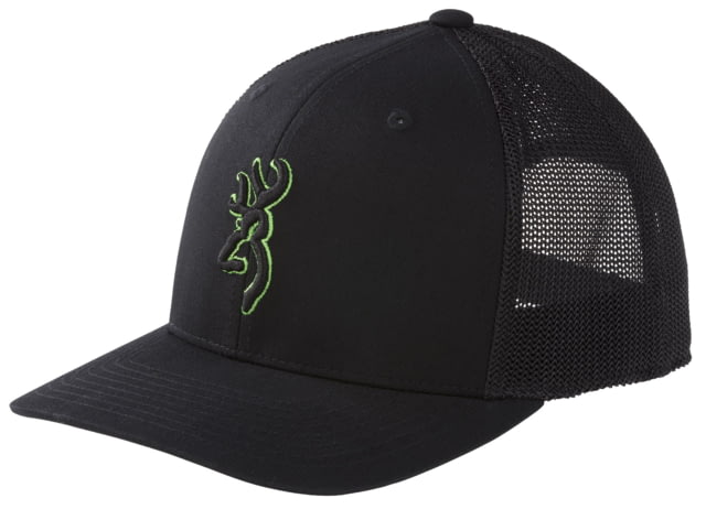 Browning Outline Cap - Mens - Green