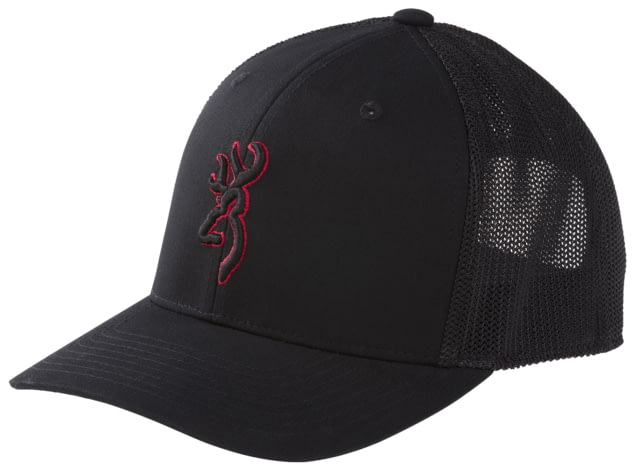 Browning Outline Cap - Mens - Red