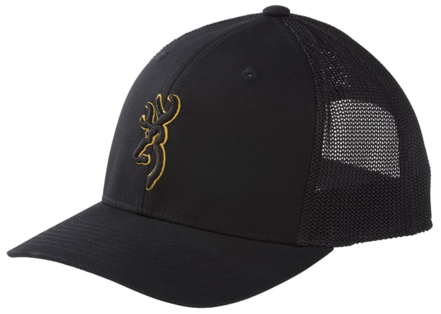 Browning Outline Cap - Mens - Yellow