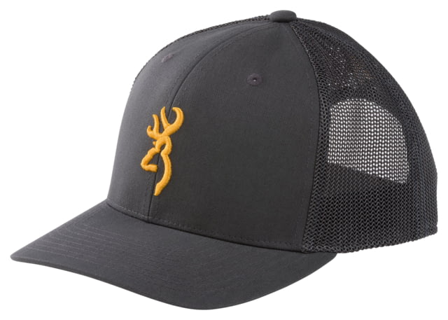 Browning Pahvant Pro Cap - Mens Gray One Size