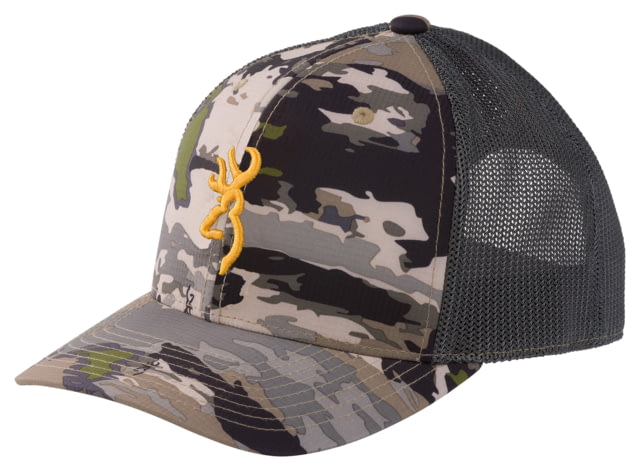 Browning Pahvant Pro Cap - Mens Ovix One Size