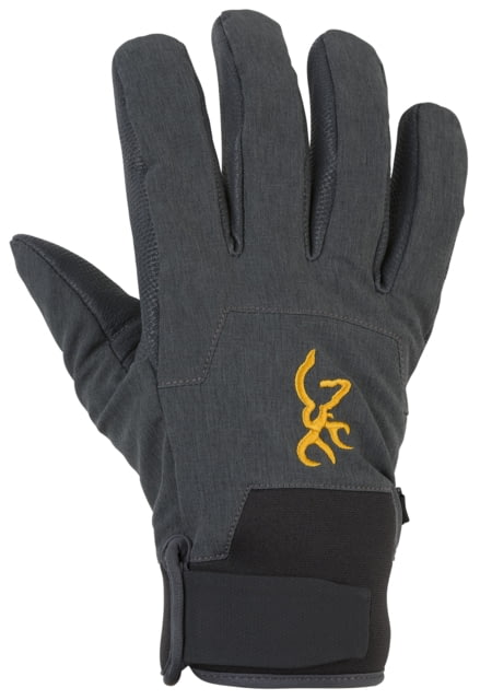 Browning Pahvant Pro Glove - Mens Carbon Gray Medium