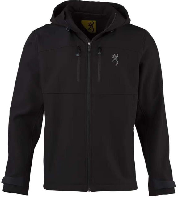 Browning Pahvant Pro Jacket - Men's Small Black