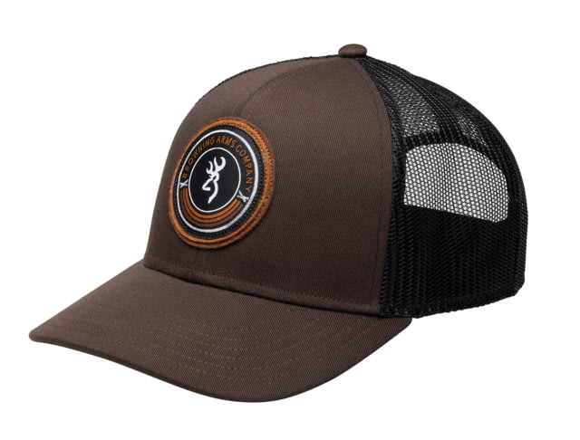Browning Parker Cap Brown