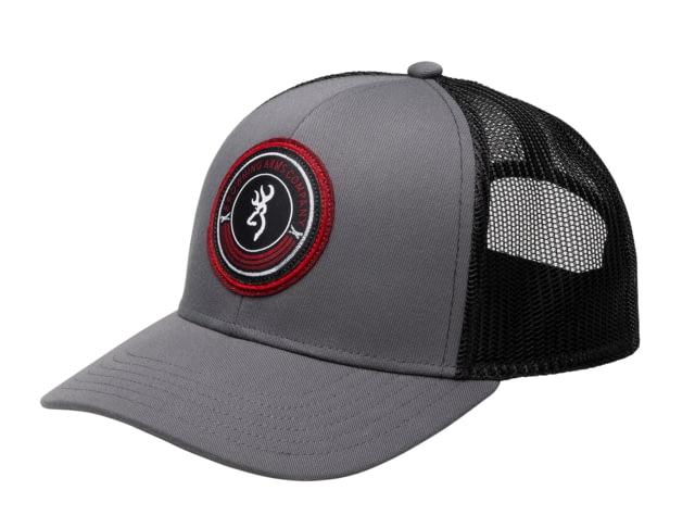 Browning Parker Cap Charcoal